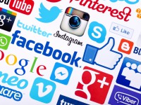 Social media icons